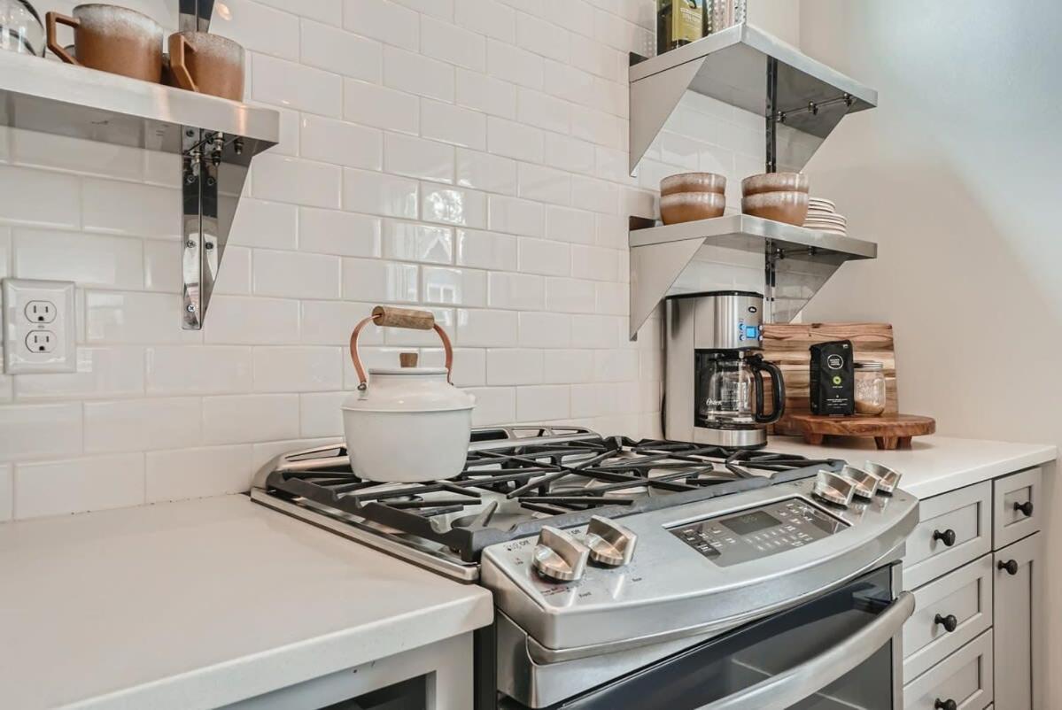 Appartement Berkeley Hidden Gem 1Br Full Kitchen W Patio Extérieur photo