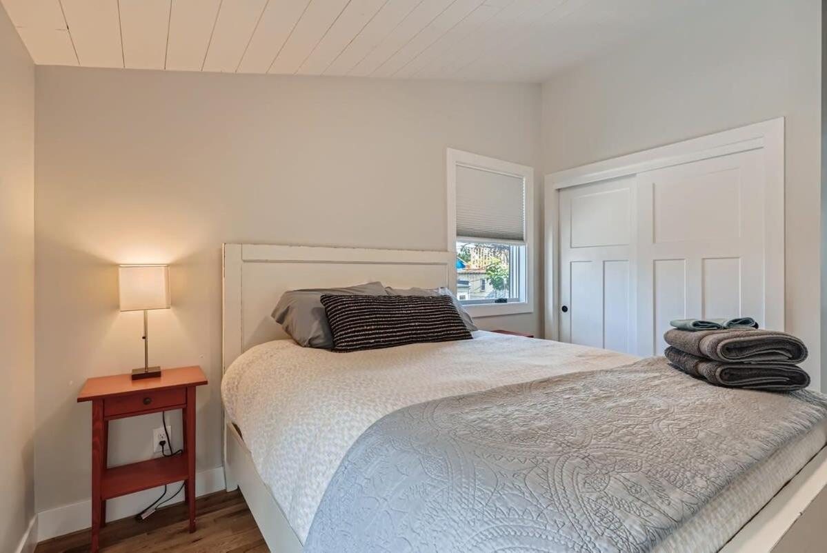 Appartement Berkeley Hidden Gem 1Br Full Kitchen W Patio Extérieur photo