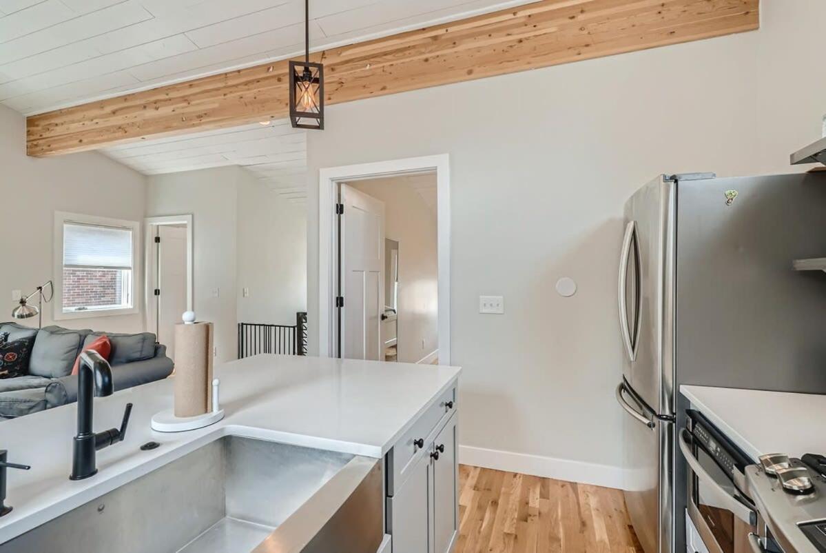 Appartement Berkeley Hidden Gem 1Br Full Kitchen W Patio Extérieur photo