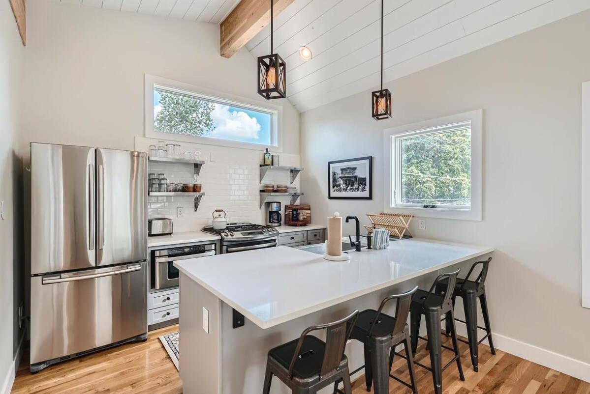 Appartement Berkeley Hidden Gem 1Br Full Kitchen W Patio Extérieur photo